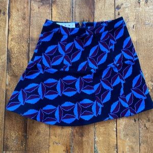 Beautiful patterned marni skirt in brand new condition size 38.